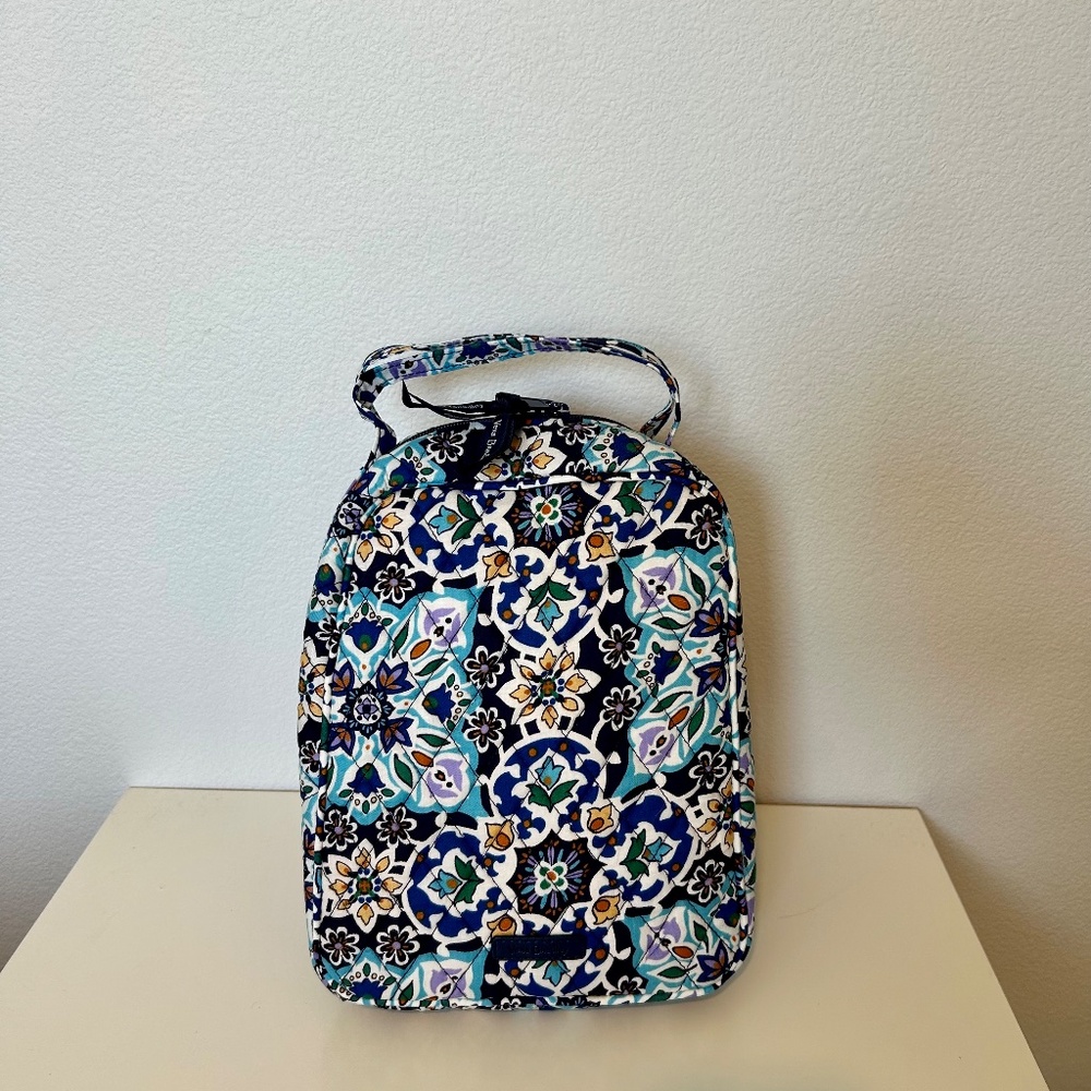 NWT Vera Bradley Lunch Bunch Lunch Bag